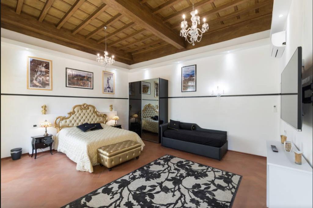 Firenze Rentals Suite Servi Eksteriør billede