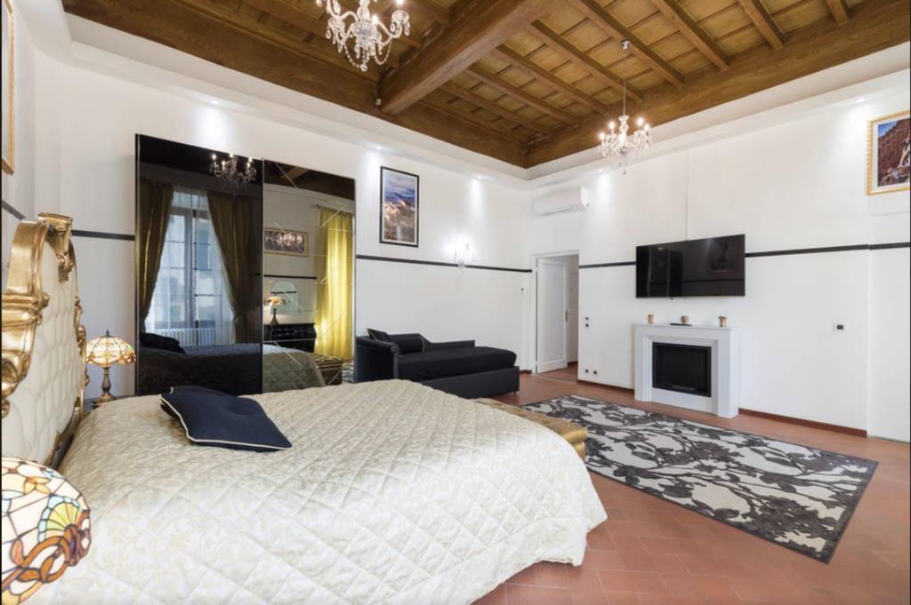 Firenze Rentals Suite Servi Eksteriør billede