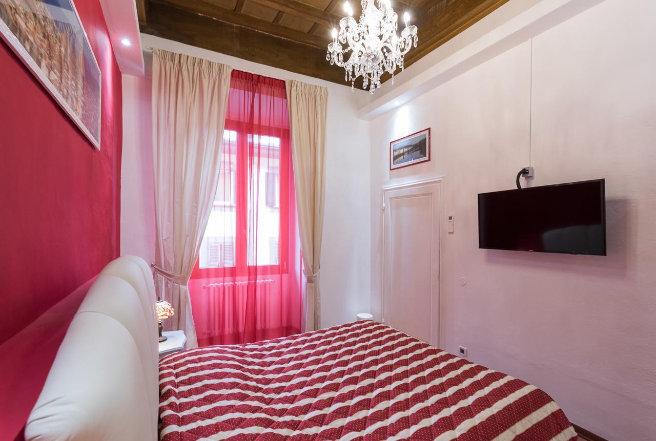 Firenze Rentals Suite Servi Eksteriør billede