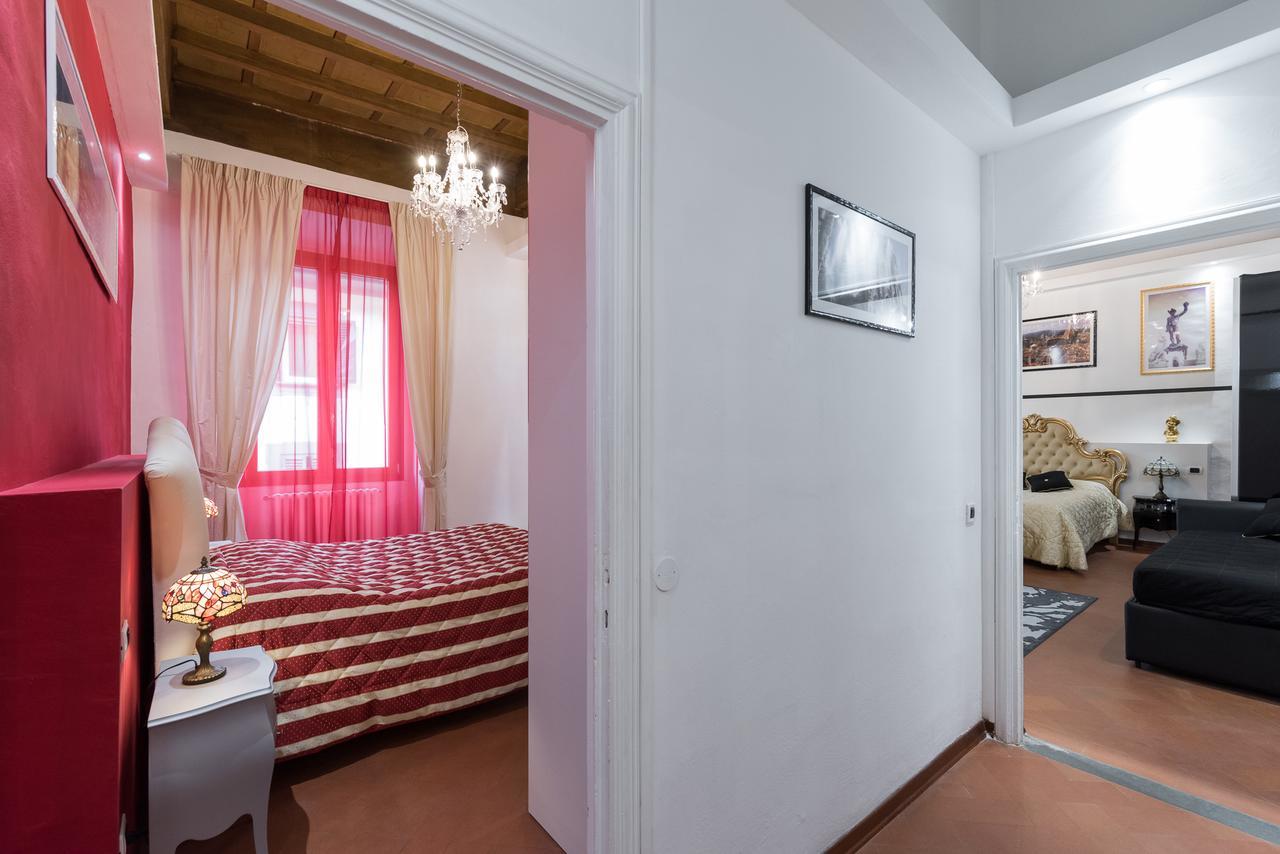 Firenze Rentals Suite Servi Eksteriør billede