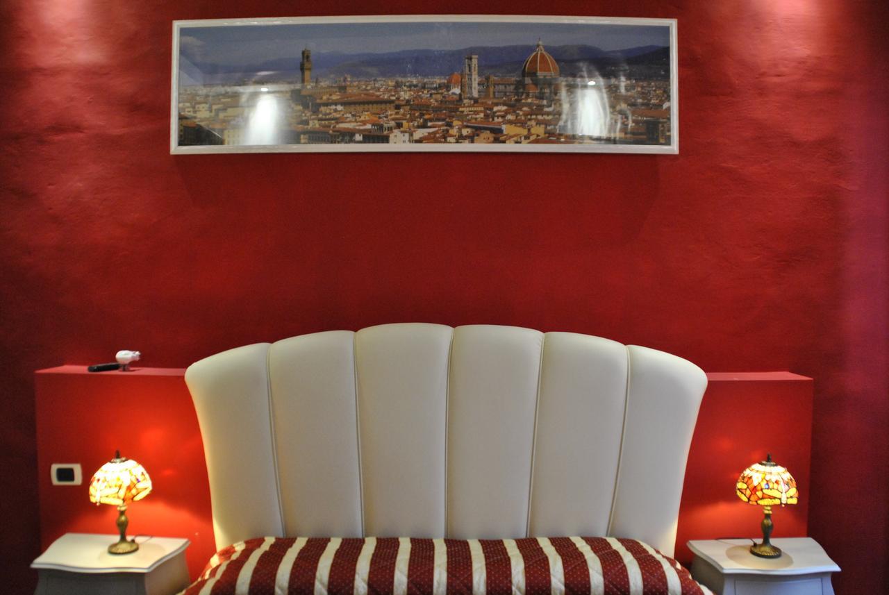 Firenze Rentals Suite Servi Eksteriør billede