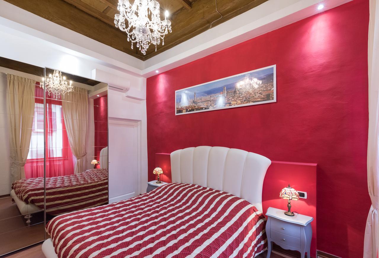 Firenze Rentals Suite Servi Eksteriør billede