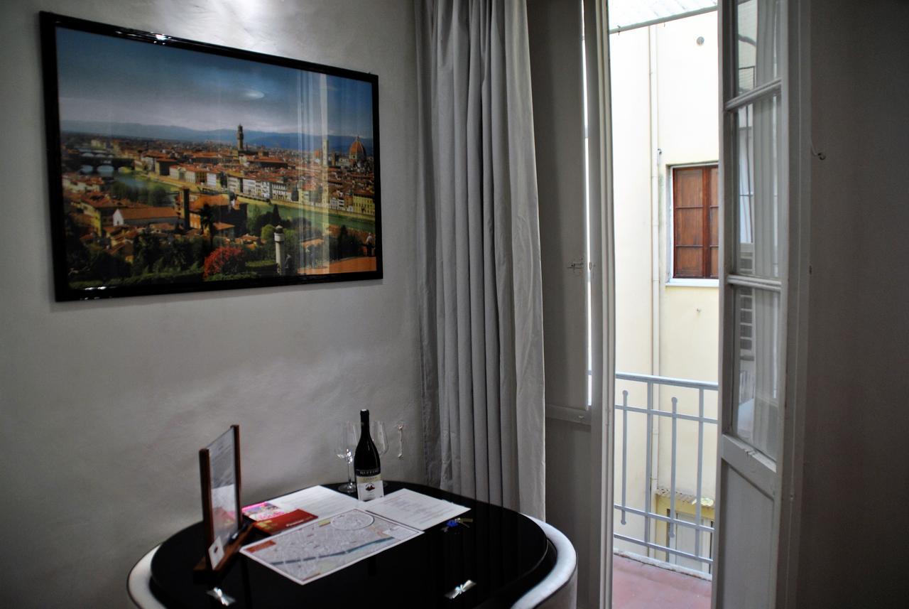 Firenze Rentals Suite Servi Eksteriør billede