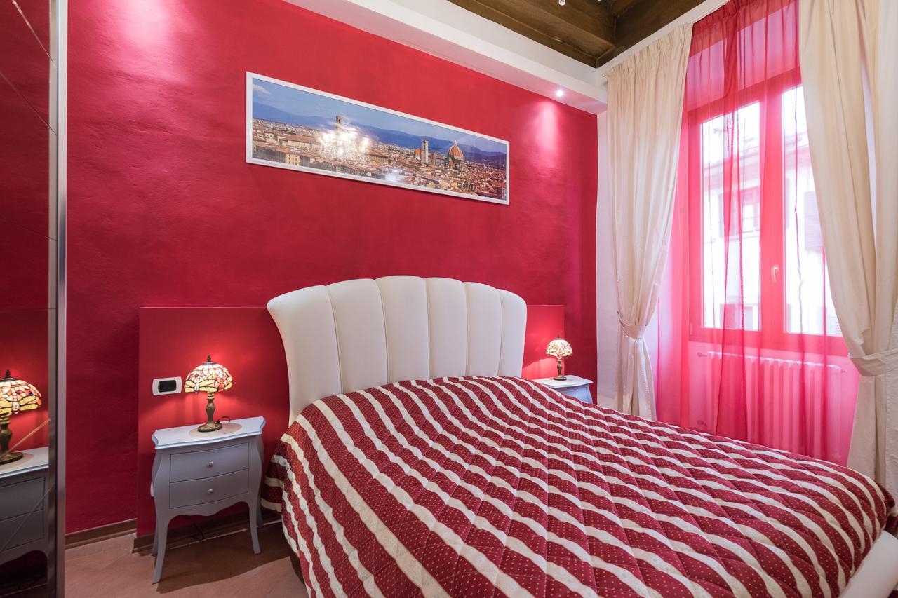 Firenze Rentals Suite Servi Eksteriør billede