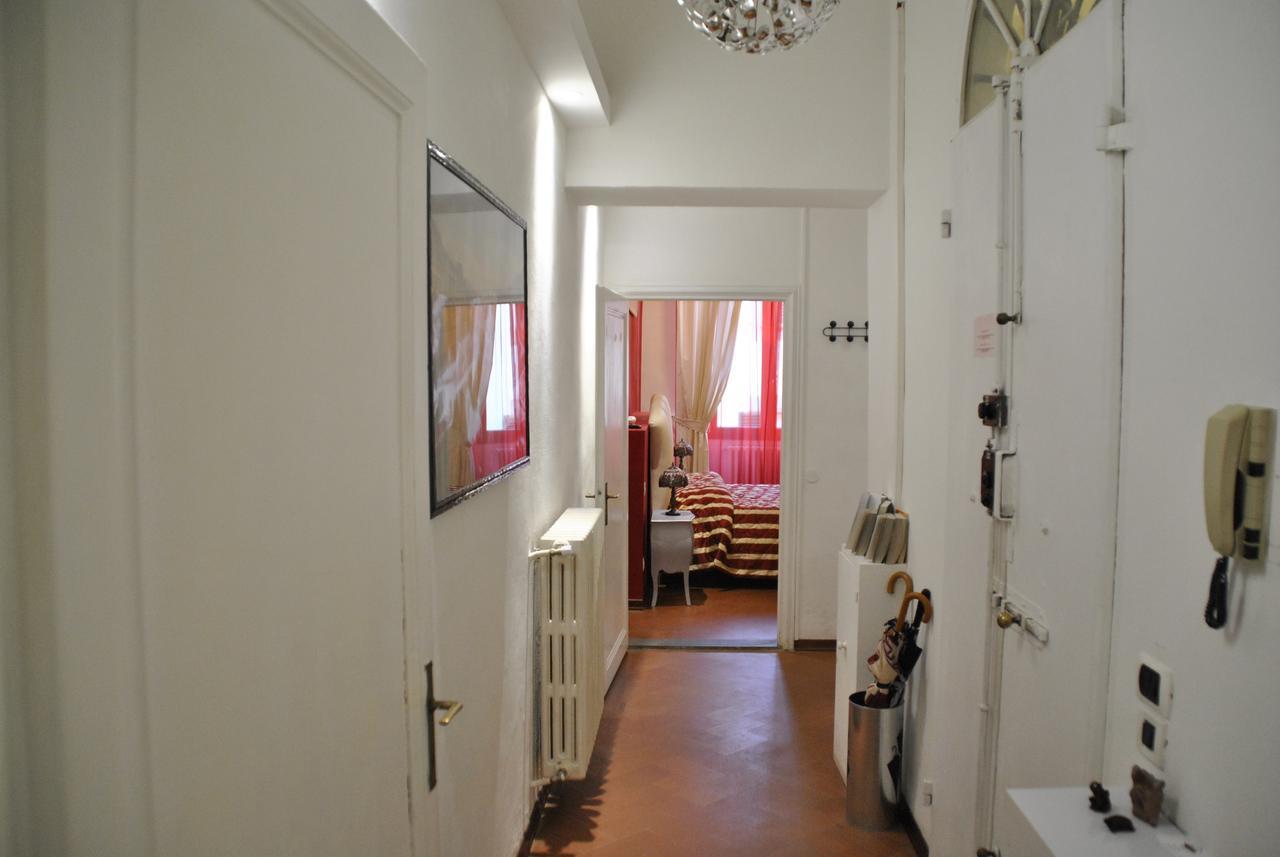 Firenze Rentals Suite Servi Eksteriør billede