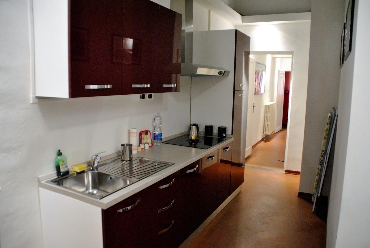 Firenze Rentals Suite Servi Eksteriør billede