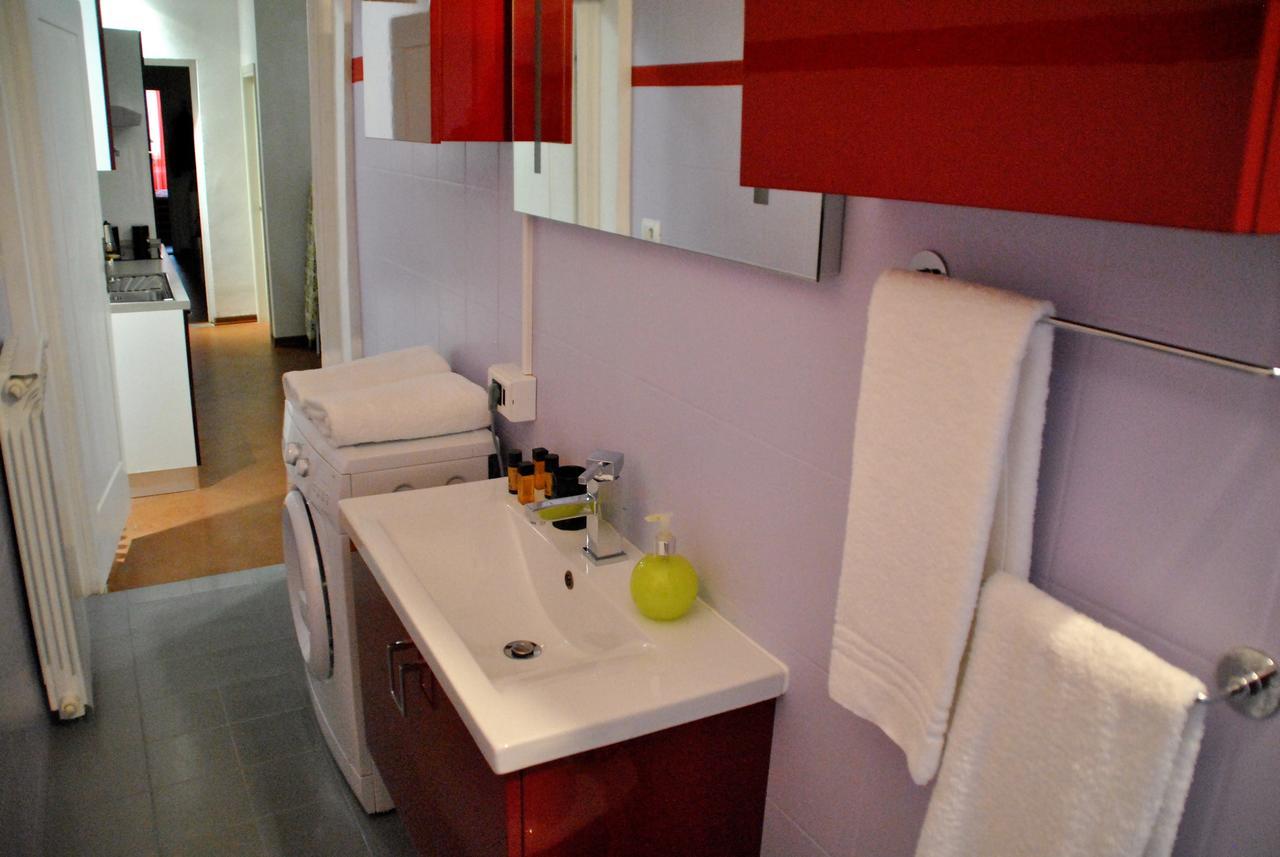 Firenze Rentals Suite Servi Eksteriør billede