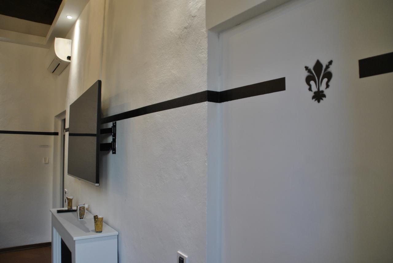 Firenze Rentals Suite Servi Eksteriør billede
