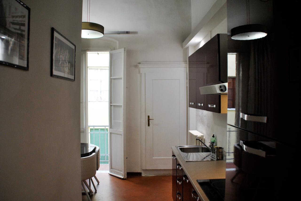 Firenze Rentals Suite Servi Eksteriør billede