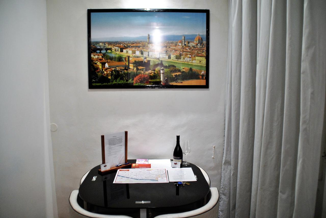 Firenze Rentals Suite Servi Eksteriør billede