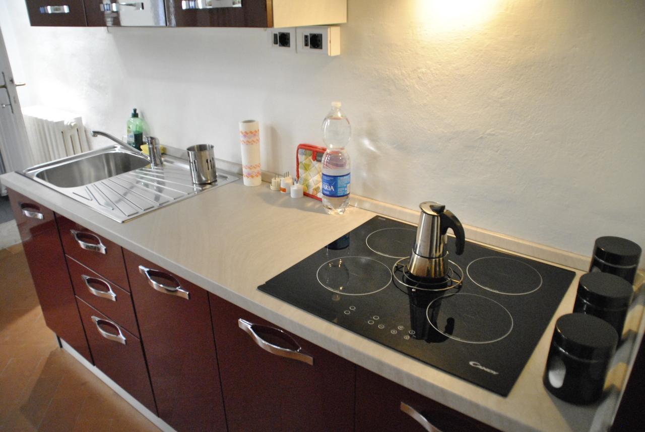 Firenze Rentals Suite Servi Eksteriør billede