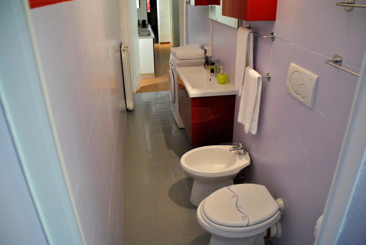 Firenze Rentals Suite Servi Eksteriør billede