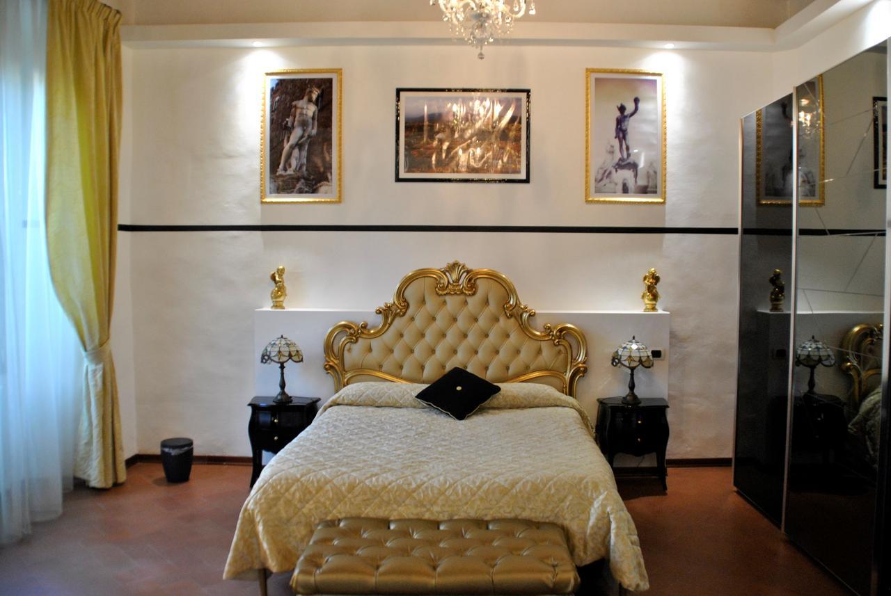 Firenze Rentals Suite Servi Eksteriør billede
