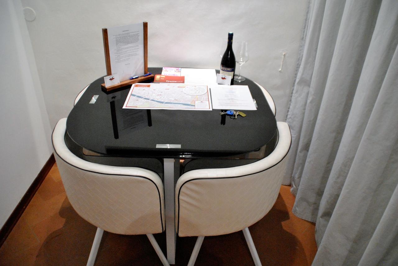 Firenze Rentals Suite Servi Makrodetaljer billede