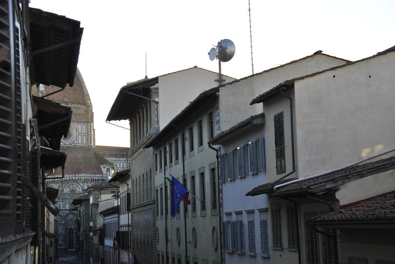 Firenze Rentals Suite Servi Eksteriør billede