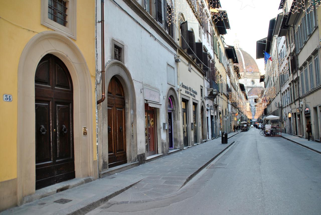 Firenze Rentals Suite Servi Eksteriør billede