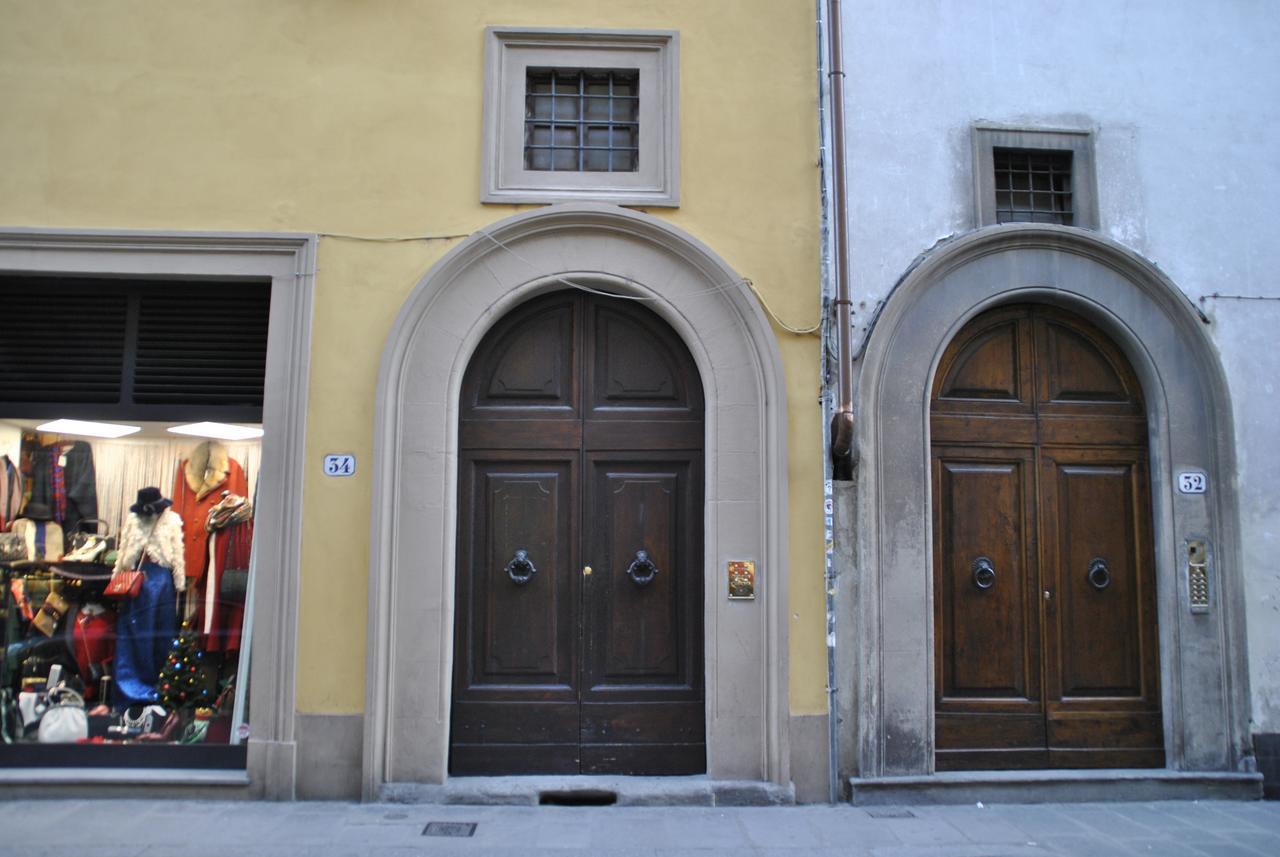 Firenze Rentals Suite Servi Eksteriør billede