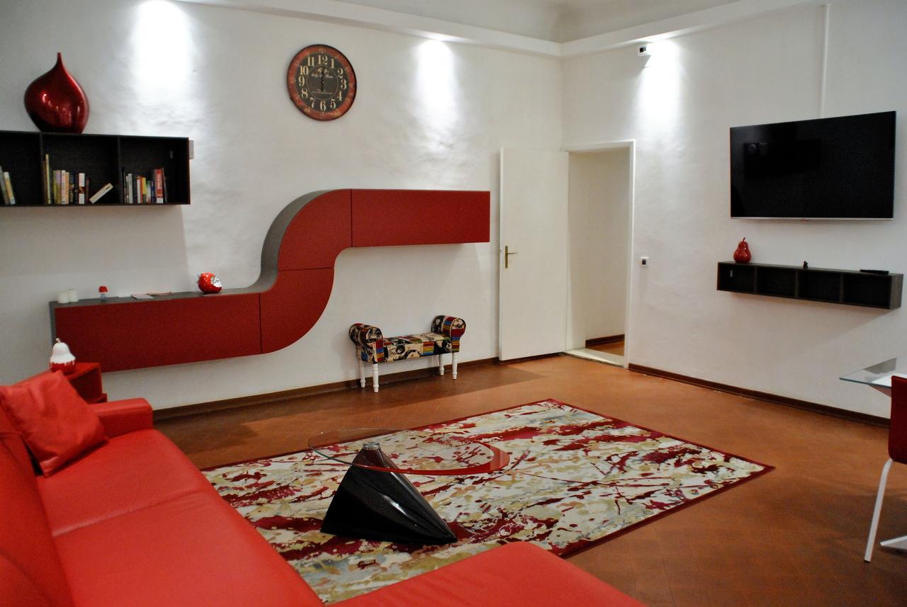 Firenze Rentals Suite Servi Eksteriør billede