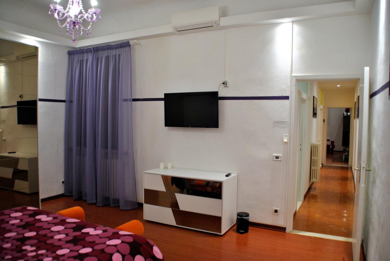 Firenze Rentals Suite Servi Eksteriør billede