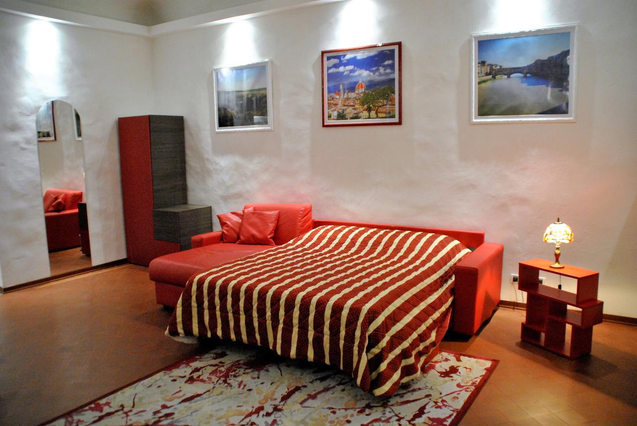 Firenze Rentals Suite Servi Eksteriør billede