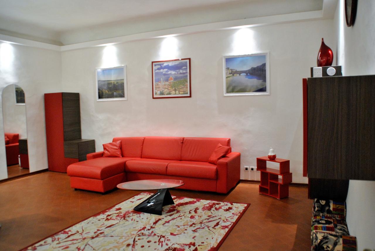 Firenze Rentals Suite Servi Eksteriør billede