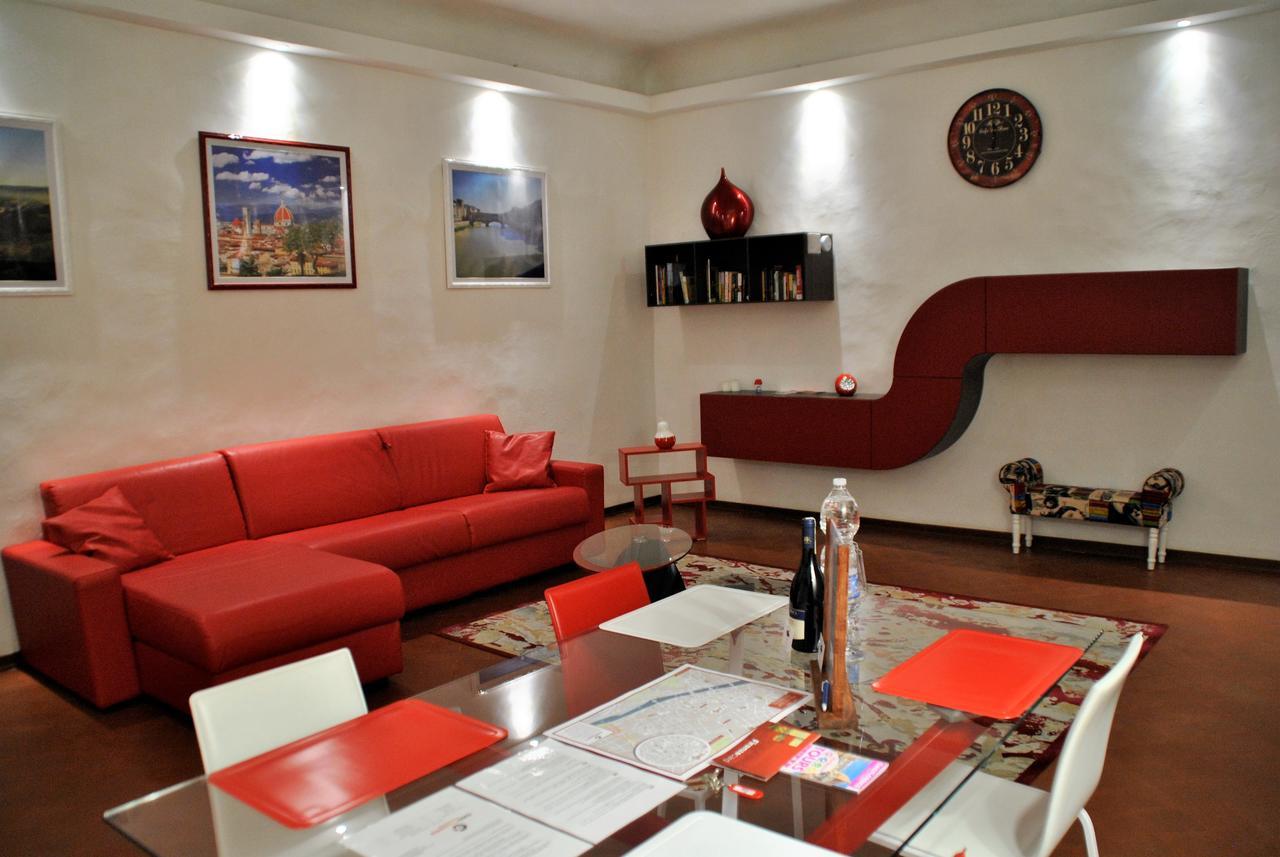 Firenze Rentals Suite Servi Eksteriør billede