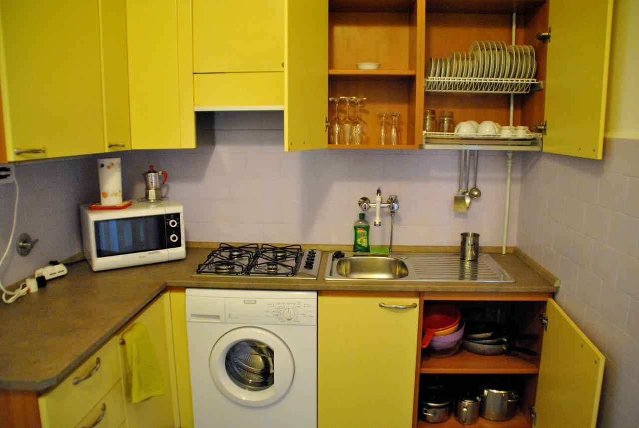 Firenze Rentals Suite Servi Eksteriør billede