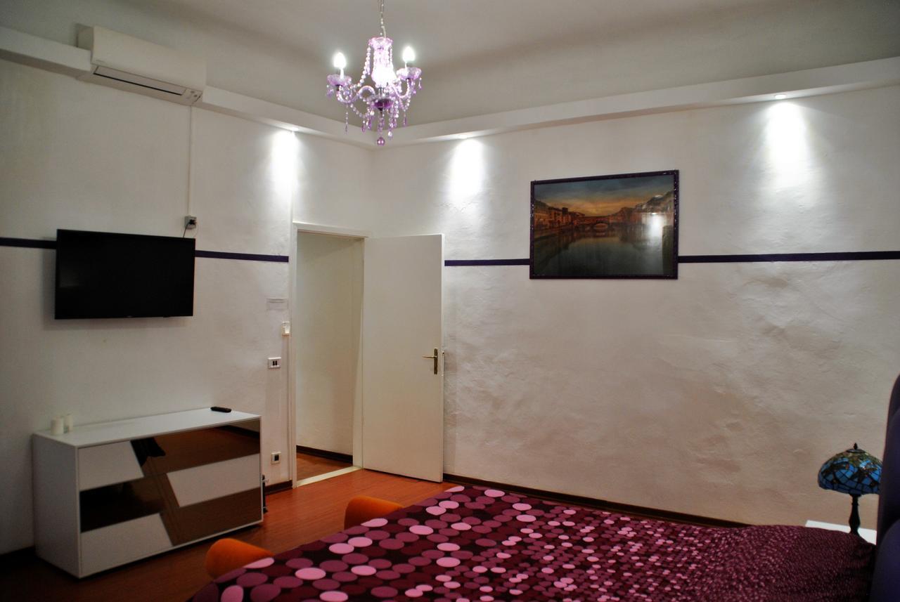 Firenze Rentals Suite Servi Eksteriør billede