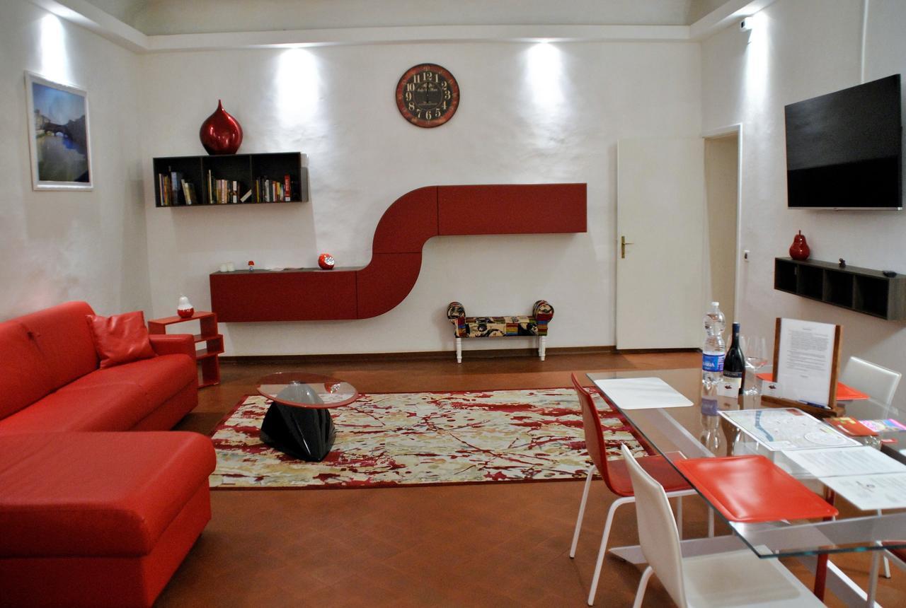 Firenze Rentals Suite Servi Eksteriør billede