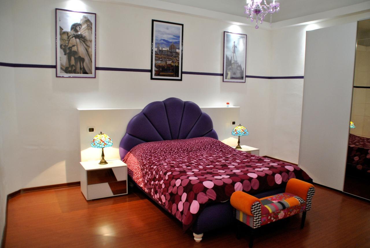 Firenze Rentals Suite Servi Eksteriør billede
