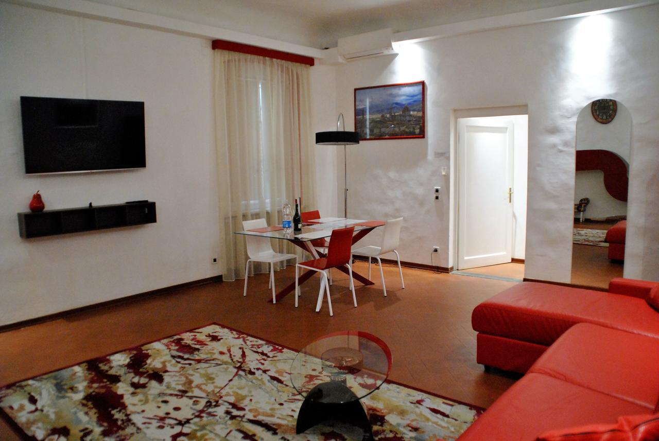 Firenze Rentals Suite Servi Eksteriør billede